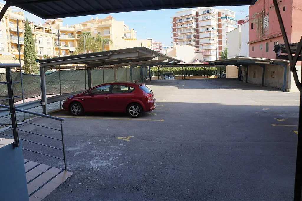 Apartamentos Proamar Torre Del Mar