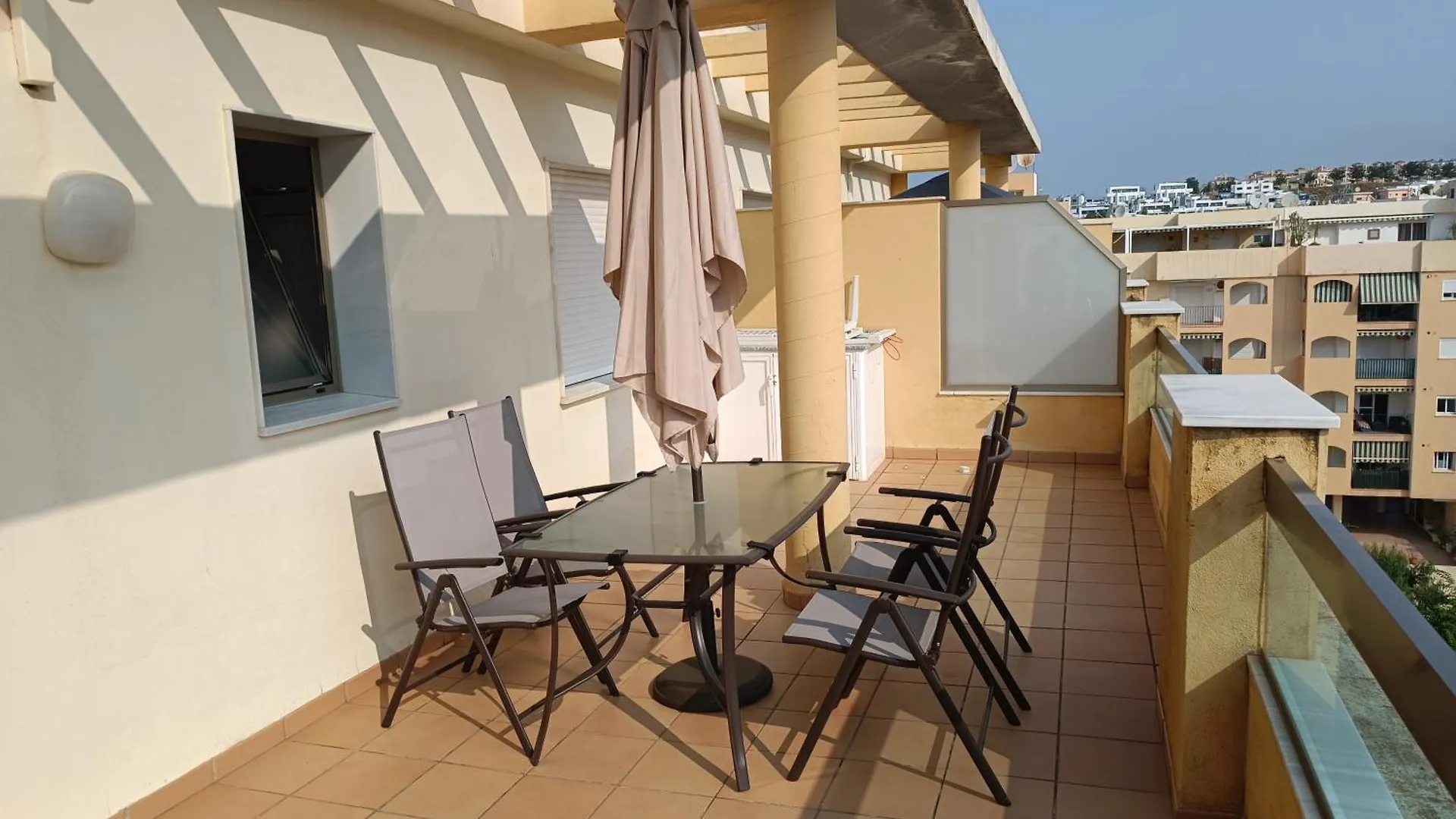 Apartamentos Proamar Torre Del Mar Spain