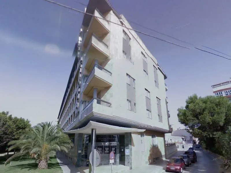 Apartamentos Proamar Torre Del Mar Spain