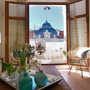 Apartment Iloftmalaga Atico Alameda Principal, Málaga