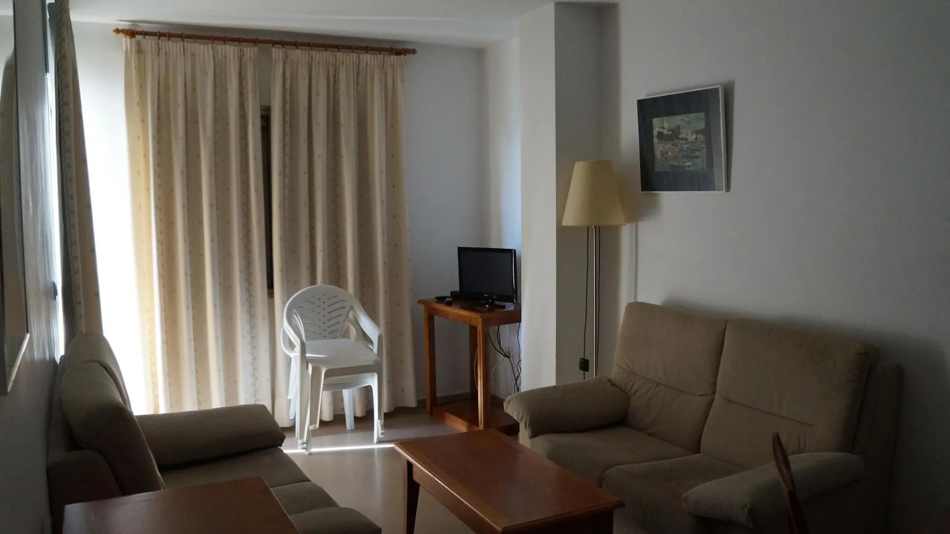 Apartamentos Proamar Torre Del Mar 0*,  Spanien