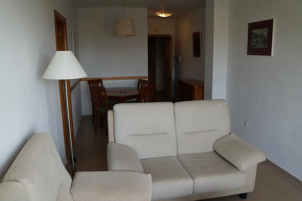 Apartment Apartamentos Proamar Torre Del Mar Spanien