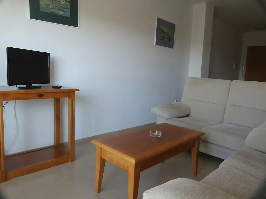 Apartamentos Proamar Torre Del Mar