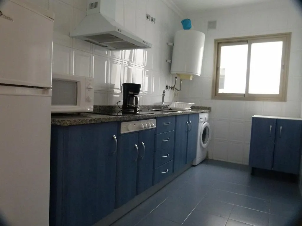 Apartamentos Proamar Torre Del Mar 0*,