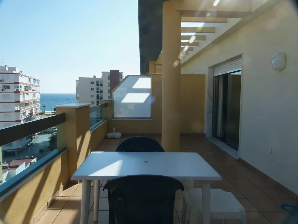 Apartamentos Proamar Torre Del Mar Spanien