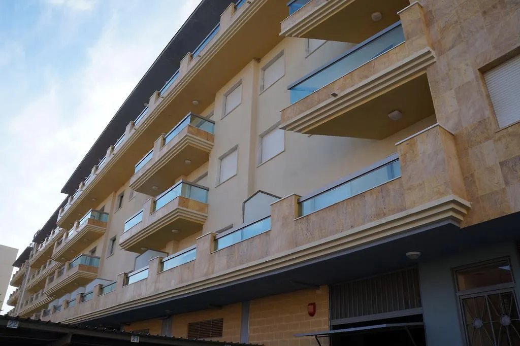 Apartment Apartamentos Proamar Torre Del Mar