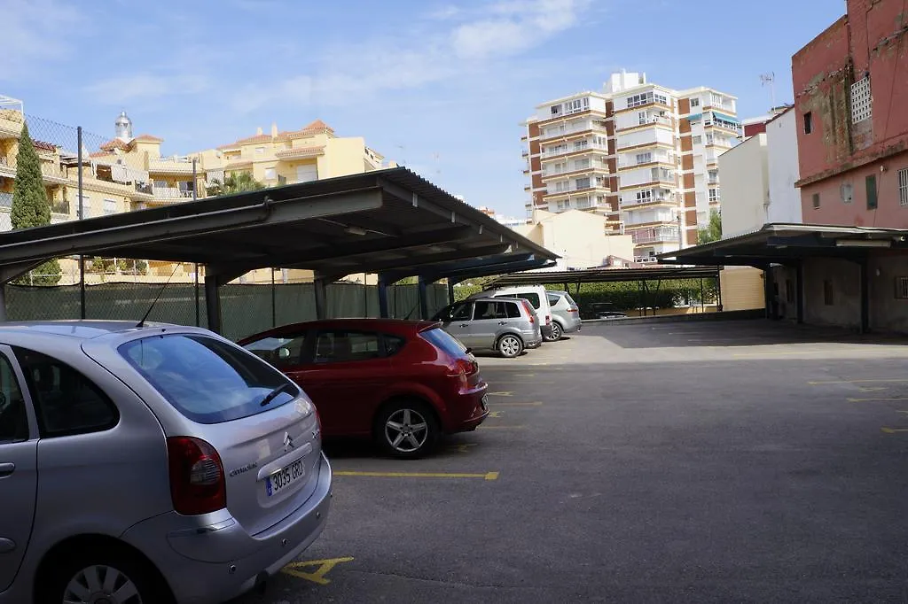 Apartment Apartamentos Proamar Torre Del Mar Spanien