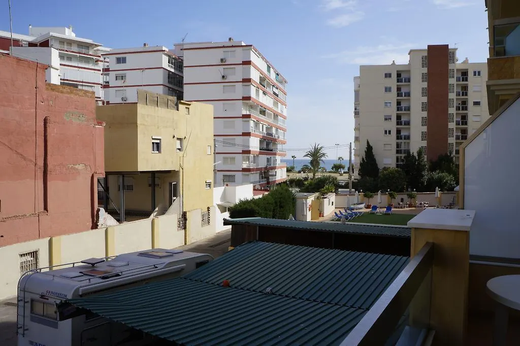 Apartamentos Proamar Torre Del Mar