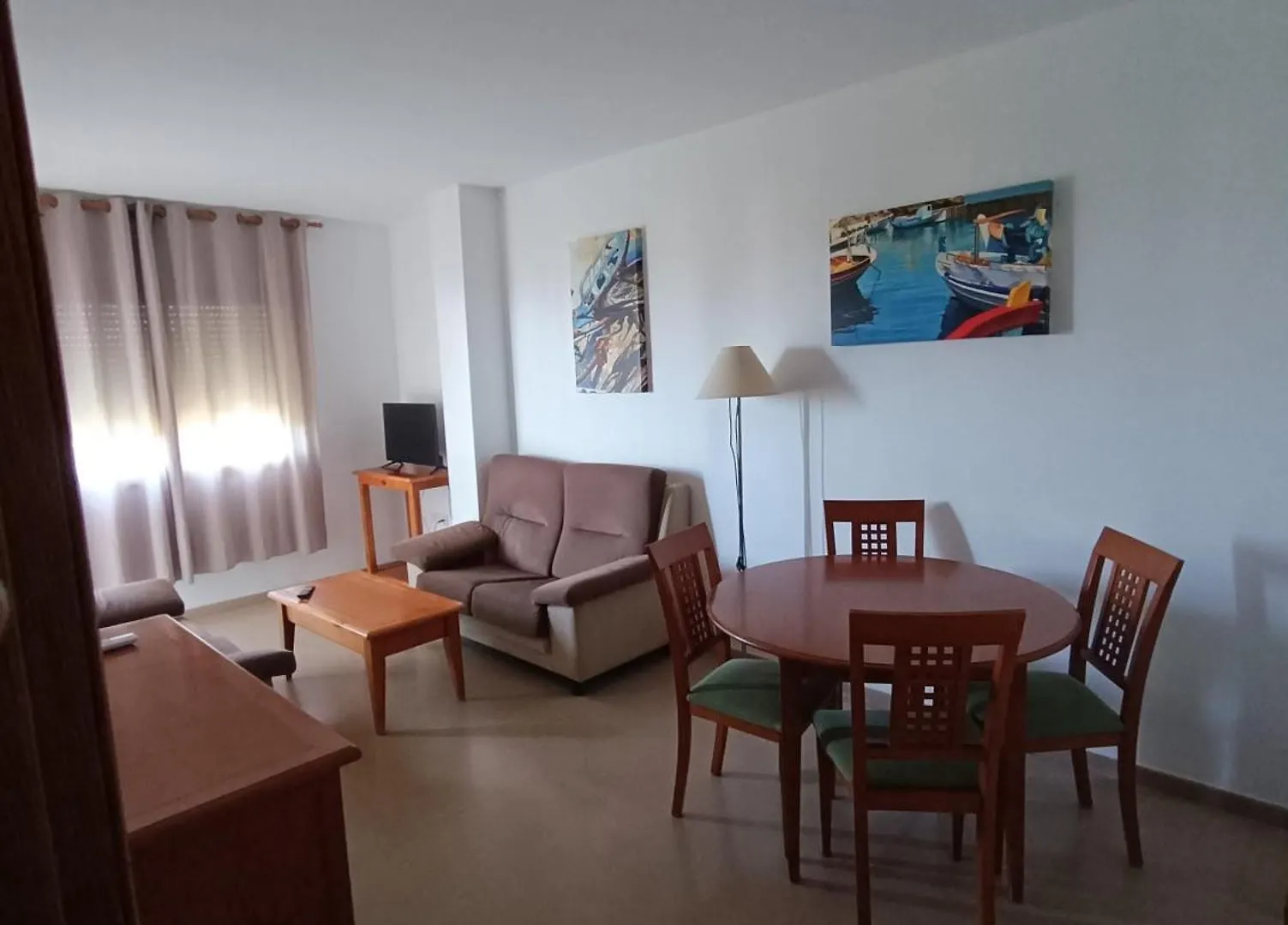 Apartment Apartamentos Proamar Torre Del Mar Spanien