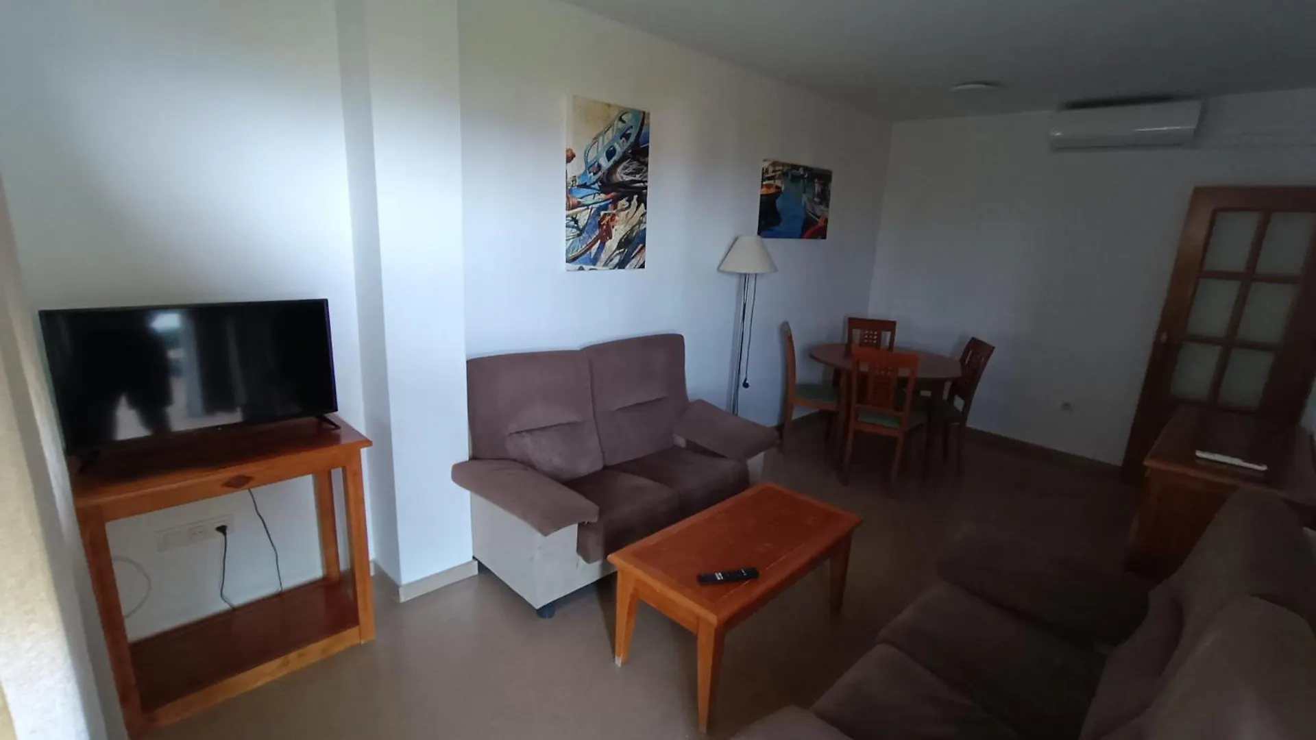 Apartment Apartamentos Proamar Torre Del Mar