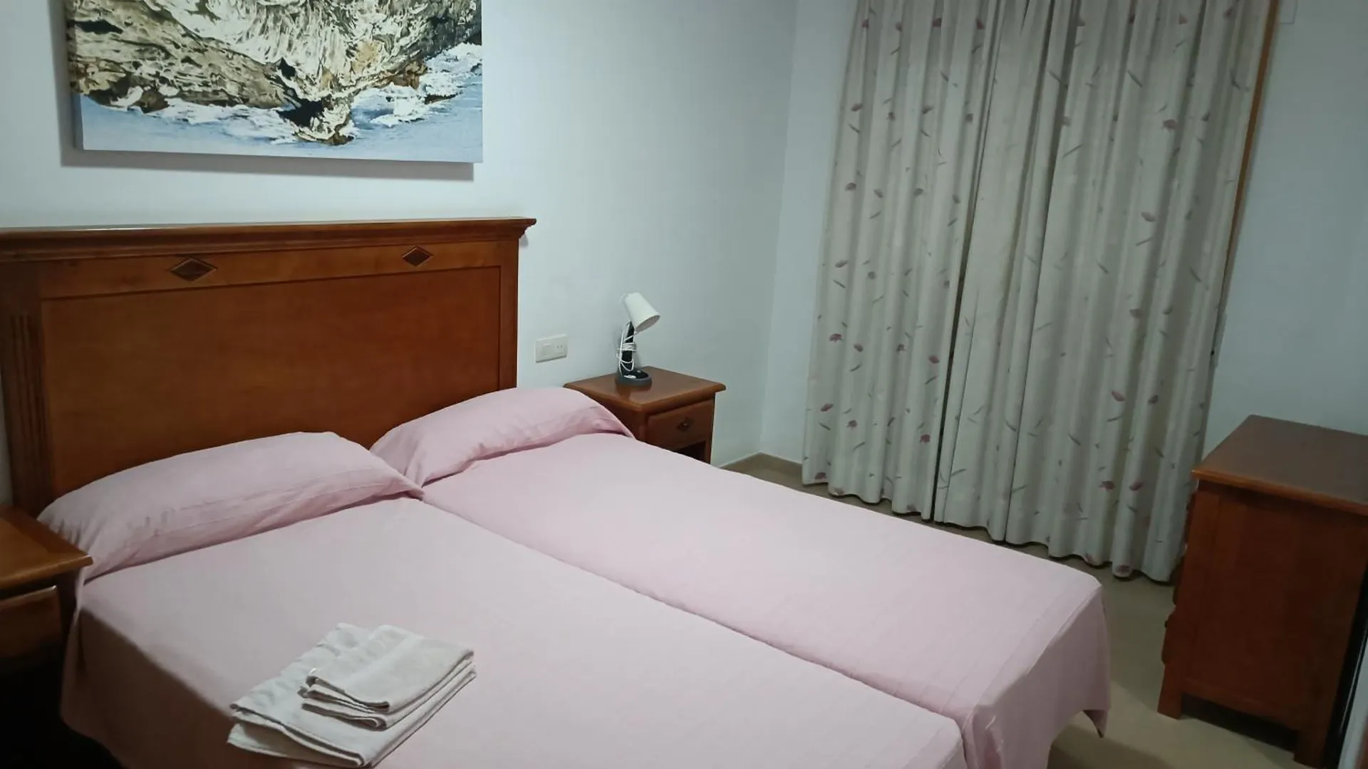 Apartamentos Proamar Torre Del Mar 0*,