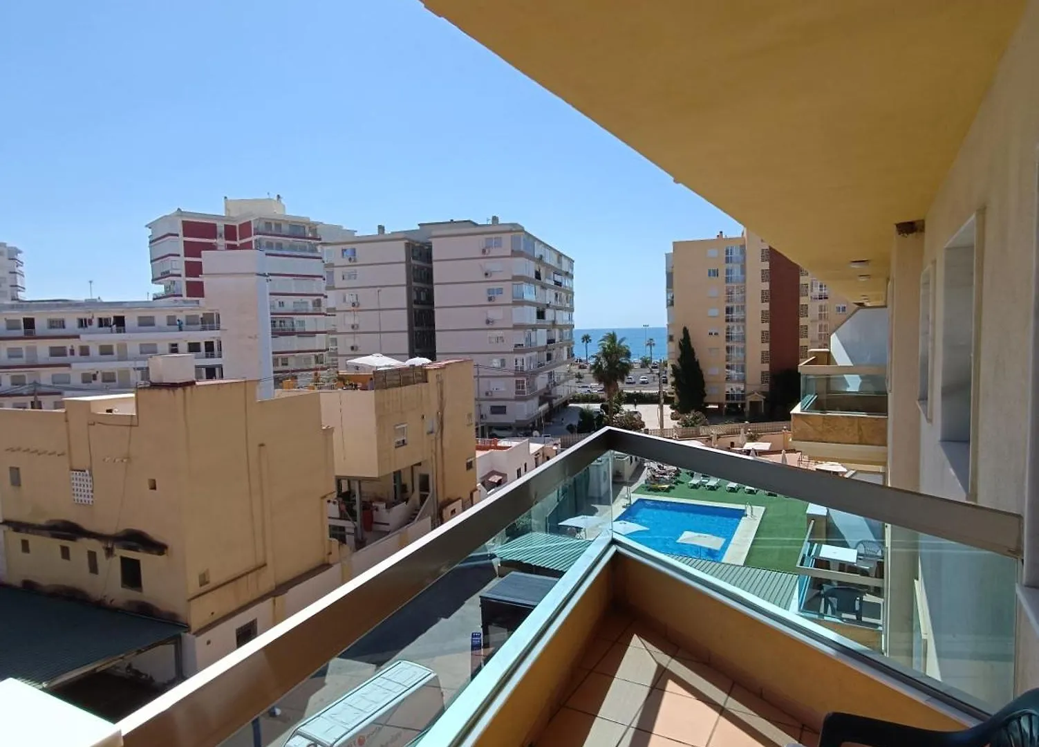 Apartamentos Proamar Torre Del Mar