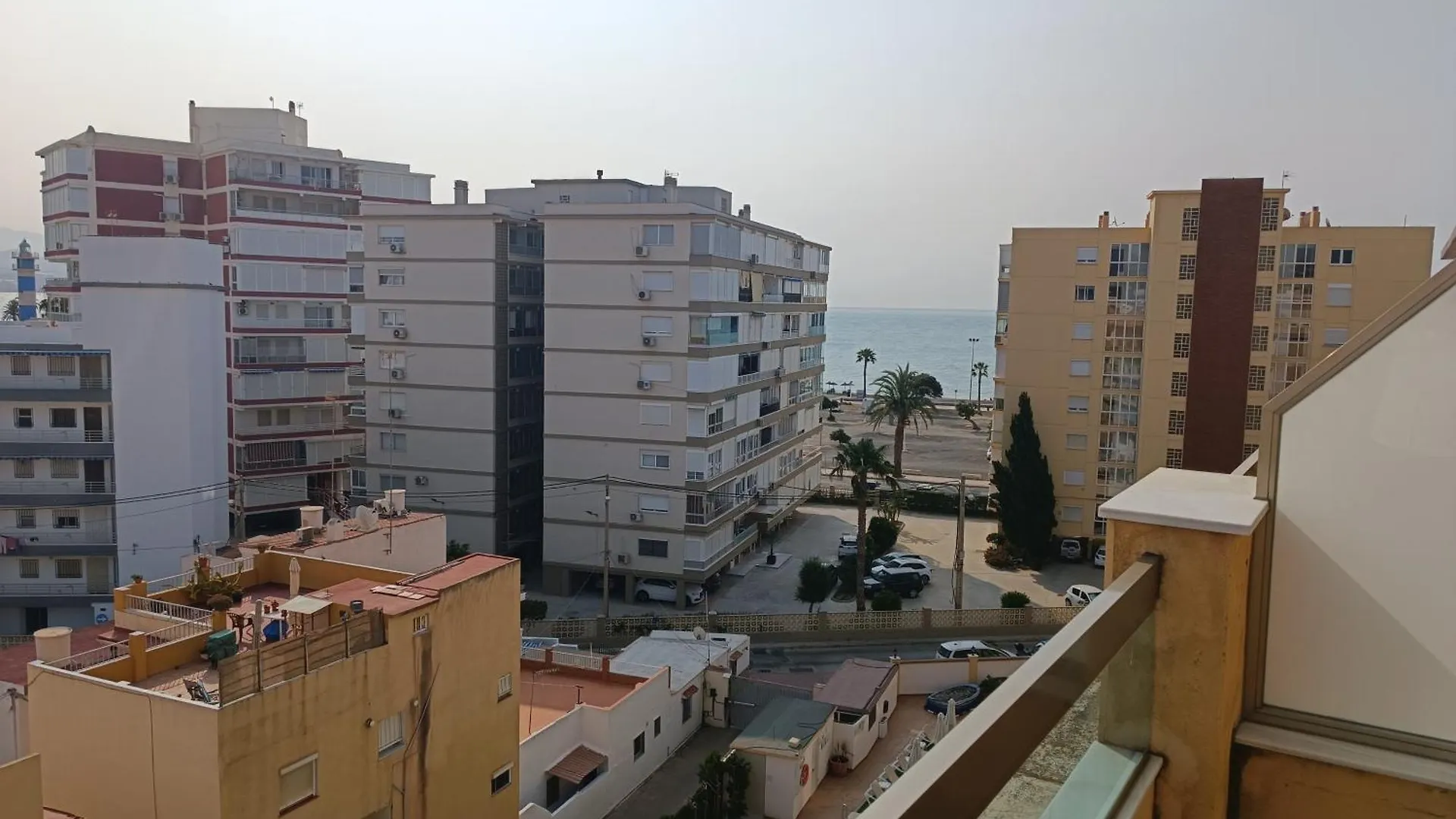 Apartment Apartamentos Proamar Torre Del Mar