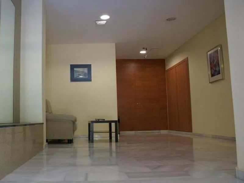 Apartamentos Proamar Torre Del Mar Spanien